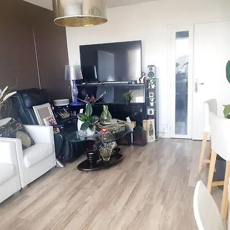 Bright Flat 90m2 Great View Appartement *