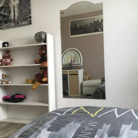 Appartement Bright Flat 90m2 Great View *