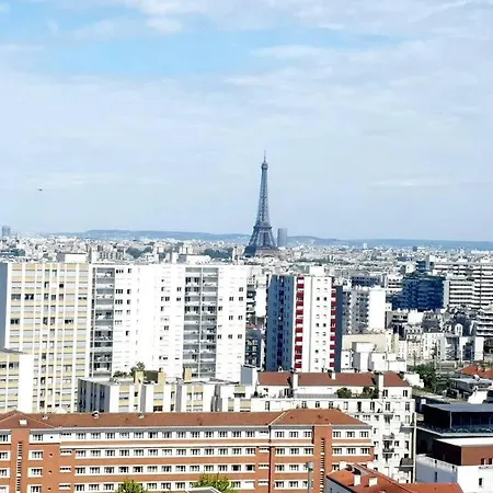 Appartement Bright Flat 90m2 Great View *
