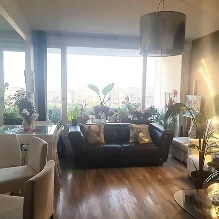 Apartament Bright Flat 90m2 Great View
